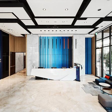 Holiday Inn Express Kaohsiung Love River By Ihg Exteriér fotografie
