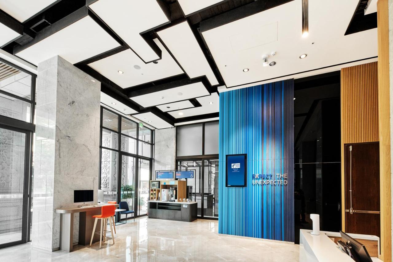Holiday Inn Express Kaohsiung Love River By Ihg Exteriér fotografie