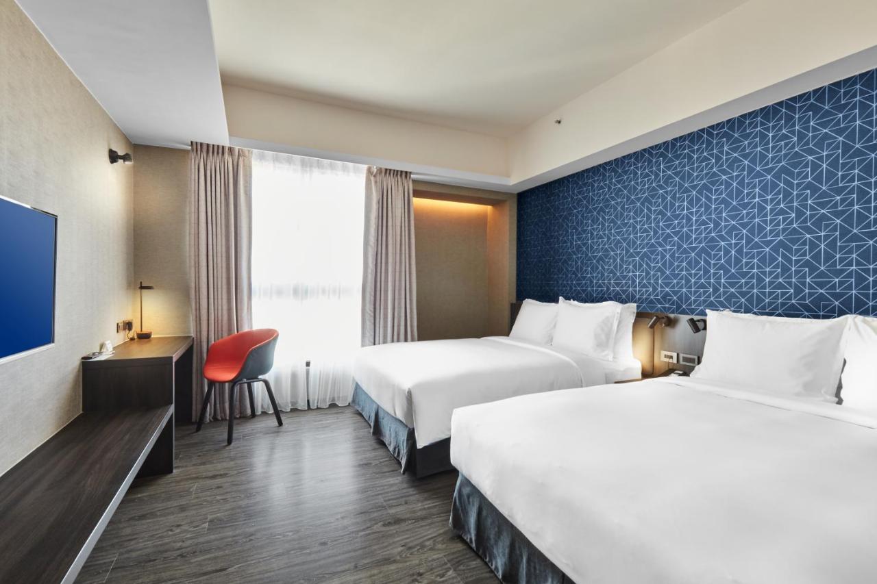 Holiday Inn Express Kaohsiung Love River By Ihg Exteriér fotografie