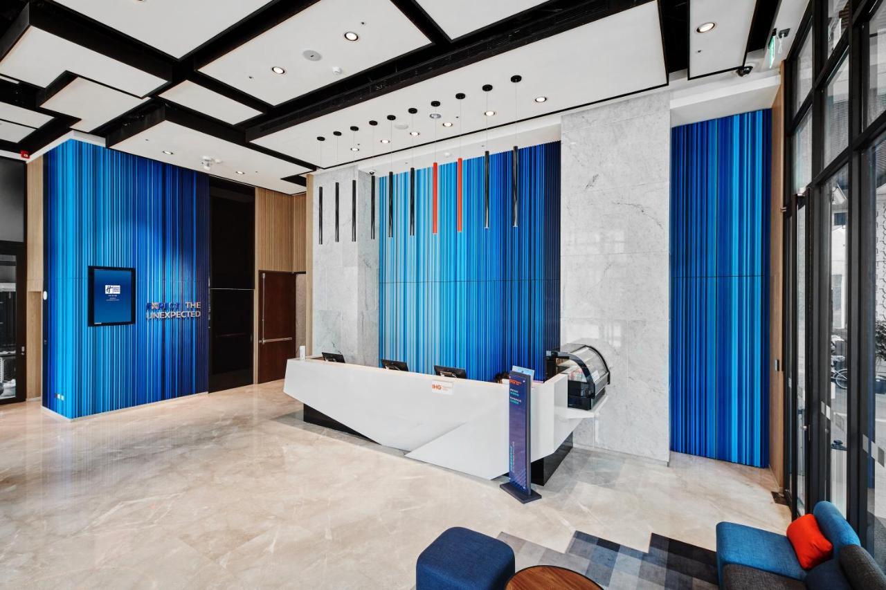 Holiday Inn Express Kaohsiung Love River By Ihg Exteriér fotografie