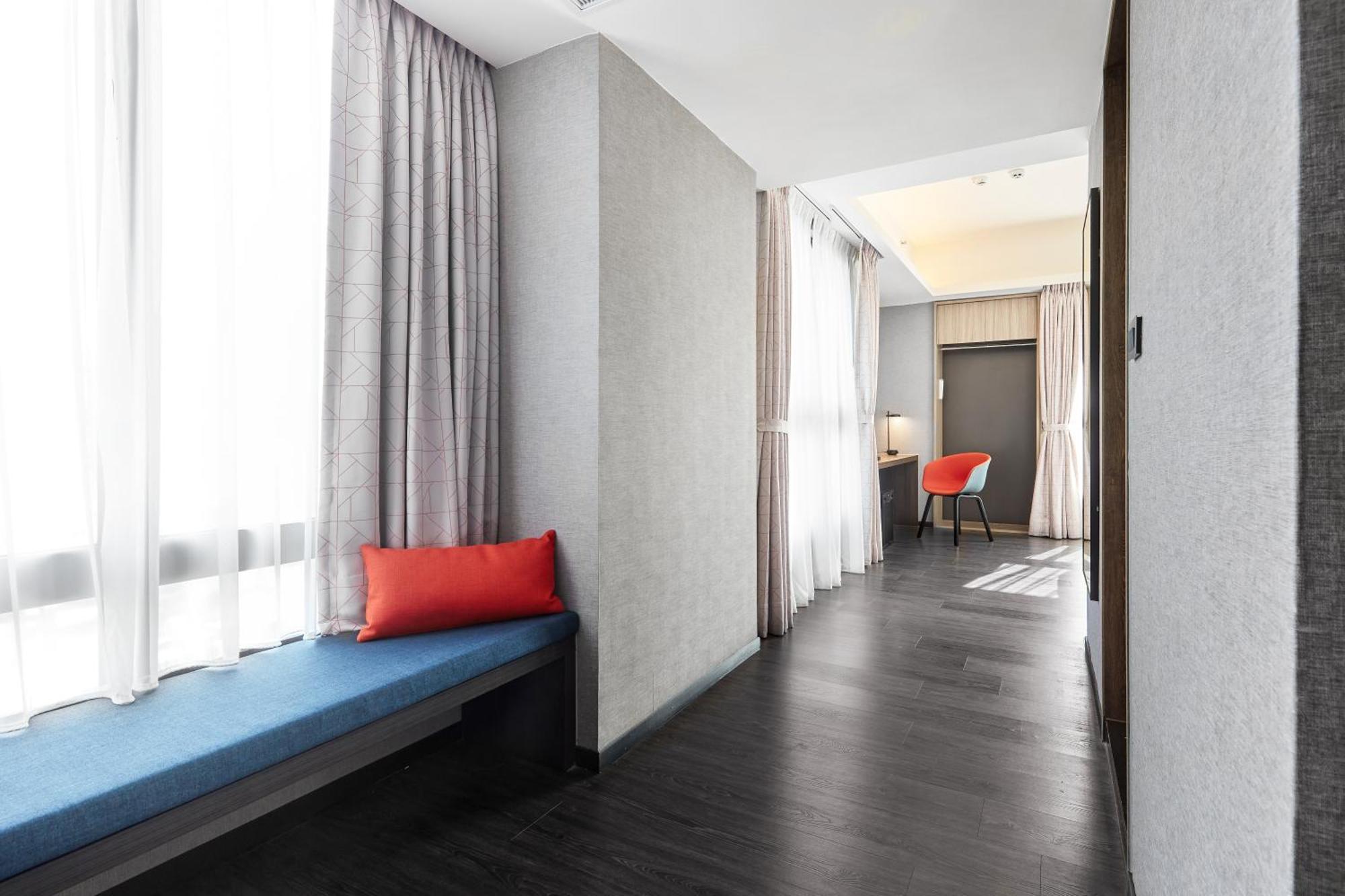 Holiday Inn Express Kaohsiung Love River By Ihg Exteriér fotografie