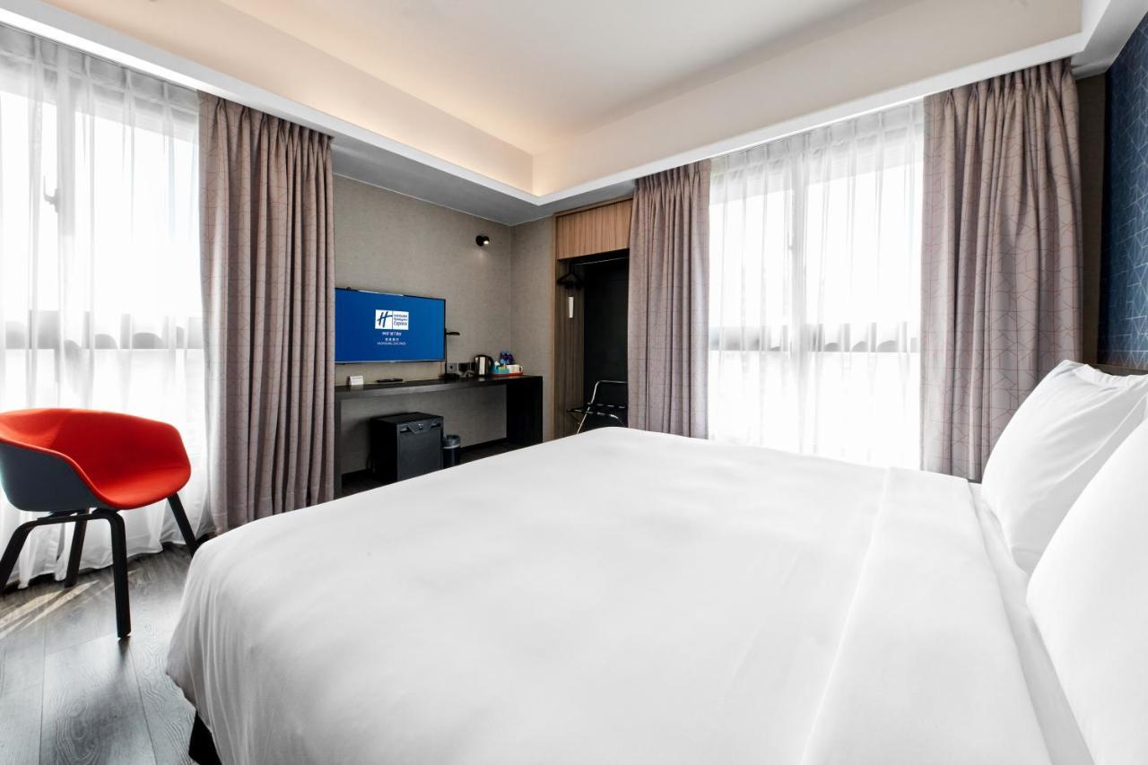 Holiday Inn Express Kaohsiung Love River By Ihg Exteriér fotografie