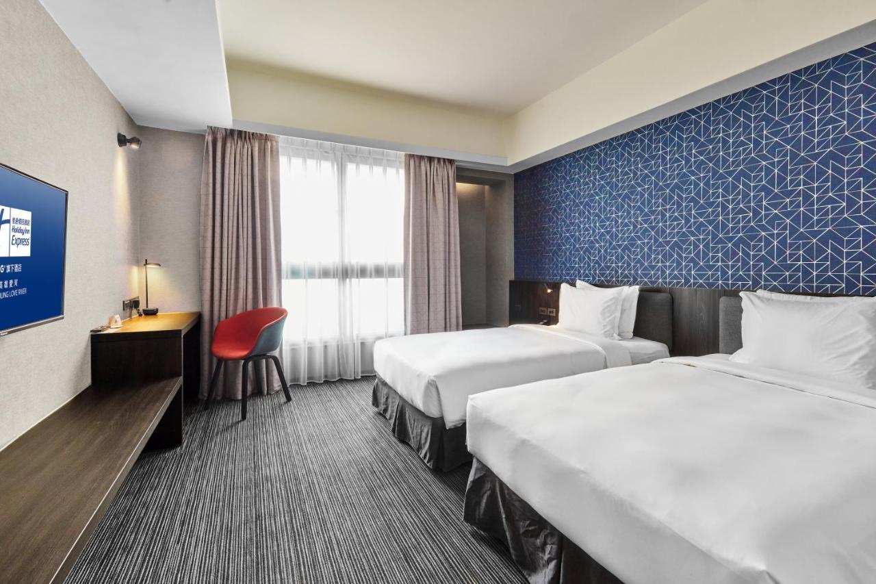Holiday Inn Express Kaohsiung Love River By Ihg Exteriér fotografie