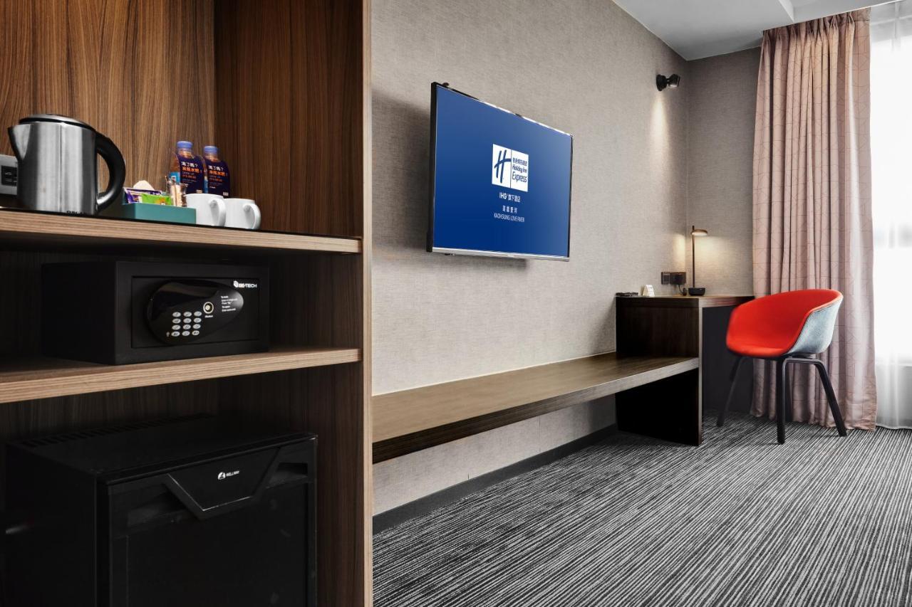 Holiday Inn Express Kaohsiung Love River By Ihg Exteriér fotografie