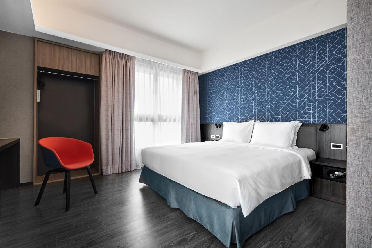 Holiday Inn Express Kaohsiung Love River By Ihg Exteriér fotografie
