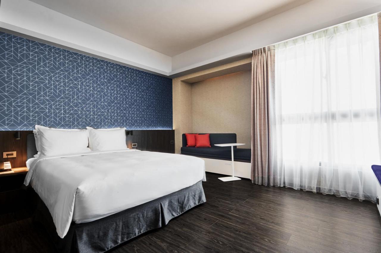 Holiday Inn Express Kaohsiung Love River By Ihg Exteriér fotografie