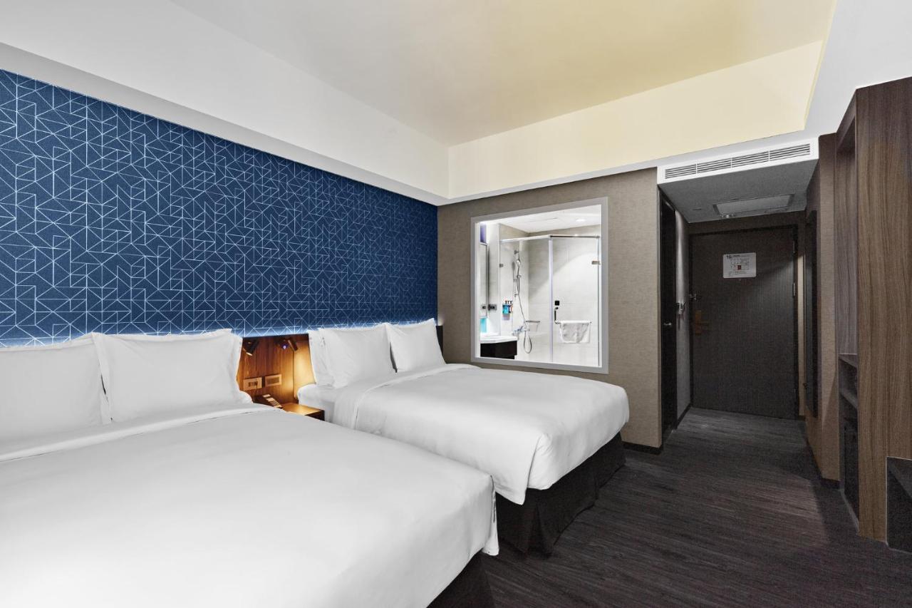 Holiday Inn Express Kaohsiung Love River By Ihg Exteriér fotografie