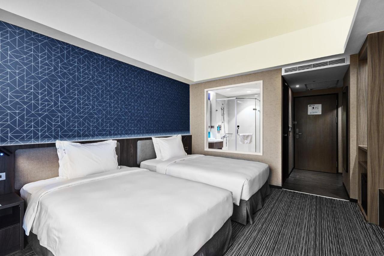 Holiday Inn Express Kaohsiung Love River By Ihg Exteriér fotografie
