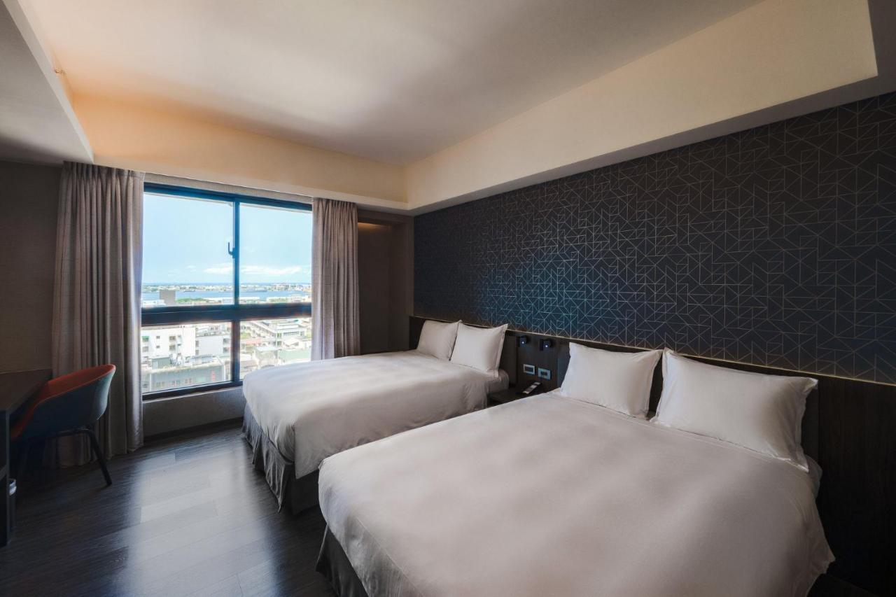 Holiday Inn Express Kaohsiung Love River By Ihg Exteriér fotografie