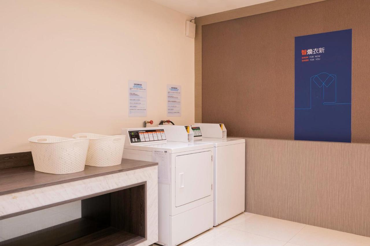 Holiday Inn Express Kaohsiung Love River By Ihg Exteriér fotografie