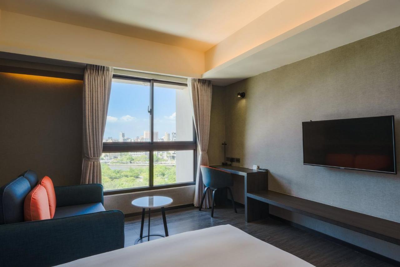 Holiday Inn Express Kaohsiung Love River By Ihg Exteriér fotografie