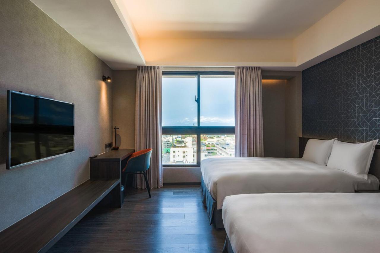Holiday Inn Express Kaohsiung Love River By Ihg Exteriér fotografie