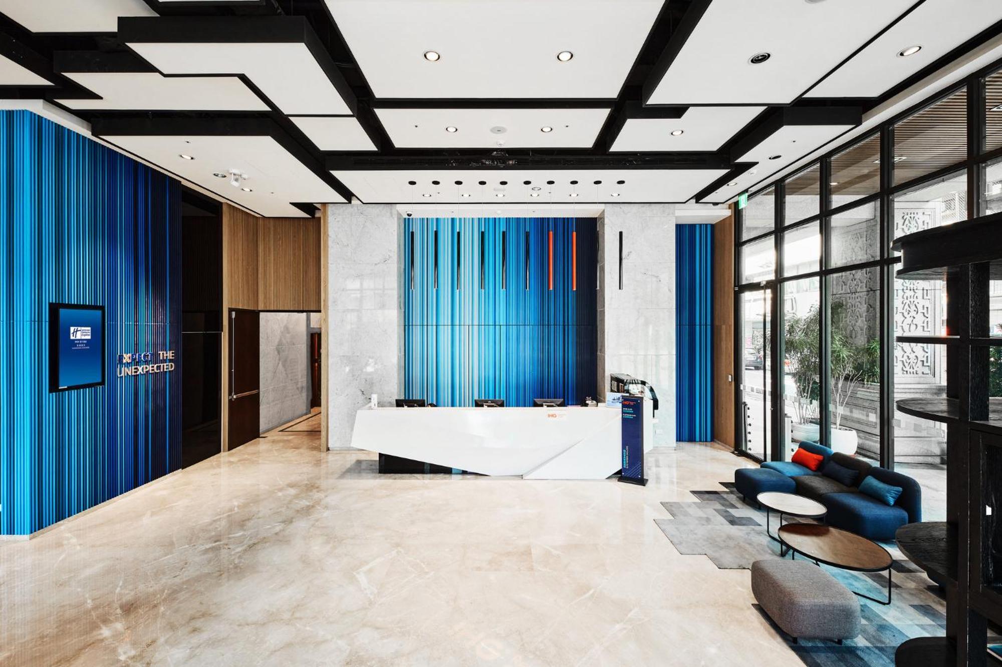 Holiday Inn Express Kaohsiung Love River By Ihg Exteriér fotografie