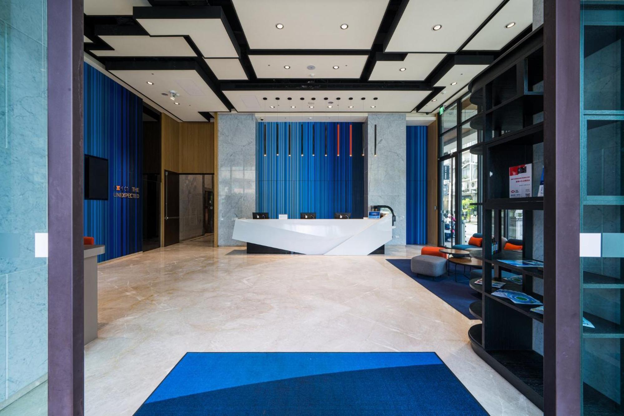 Holiday Inn Express Kaohsiung Love River By Ihg Exteriér fotografie