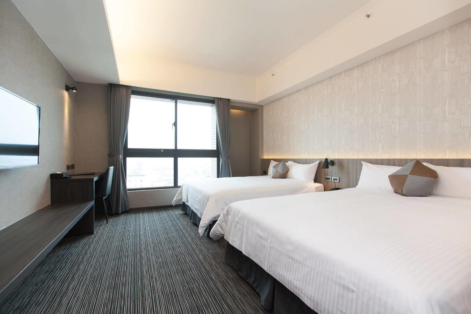 Holiday Inn Express Kaohsiung Love River By Ihg Exteriér fotografie