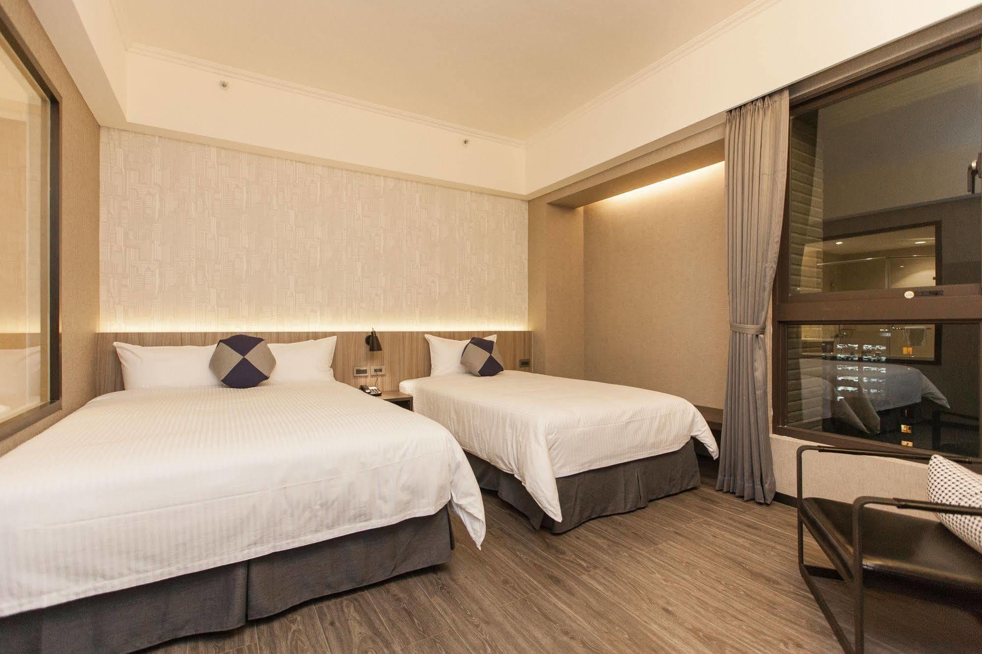 Holiday Inn Express Kaohsiung Love River By Ihg Exteriér fotografie